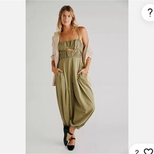 Free People Kingston Jumpsuit